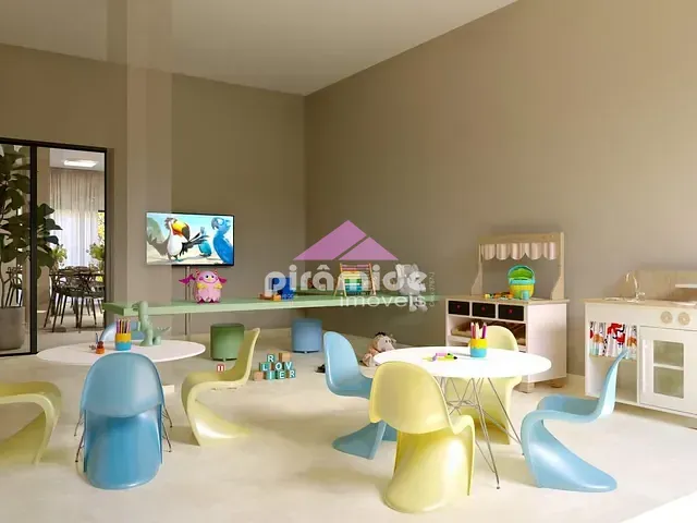 Apartamento 3 quartos e 2 banheiros, à venda, no bairro Jardim das Indústrias em São José dos Campos