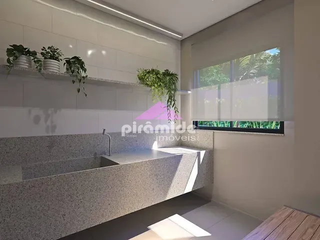 Apartamento 3 quartos e 2 banheiros, à venda, no bairro Jardim das Indústrias em São José dos Campos