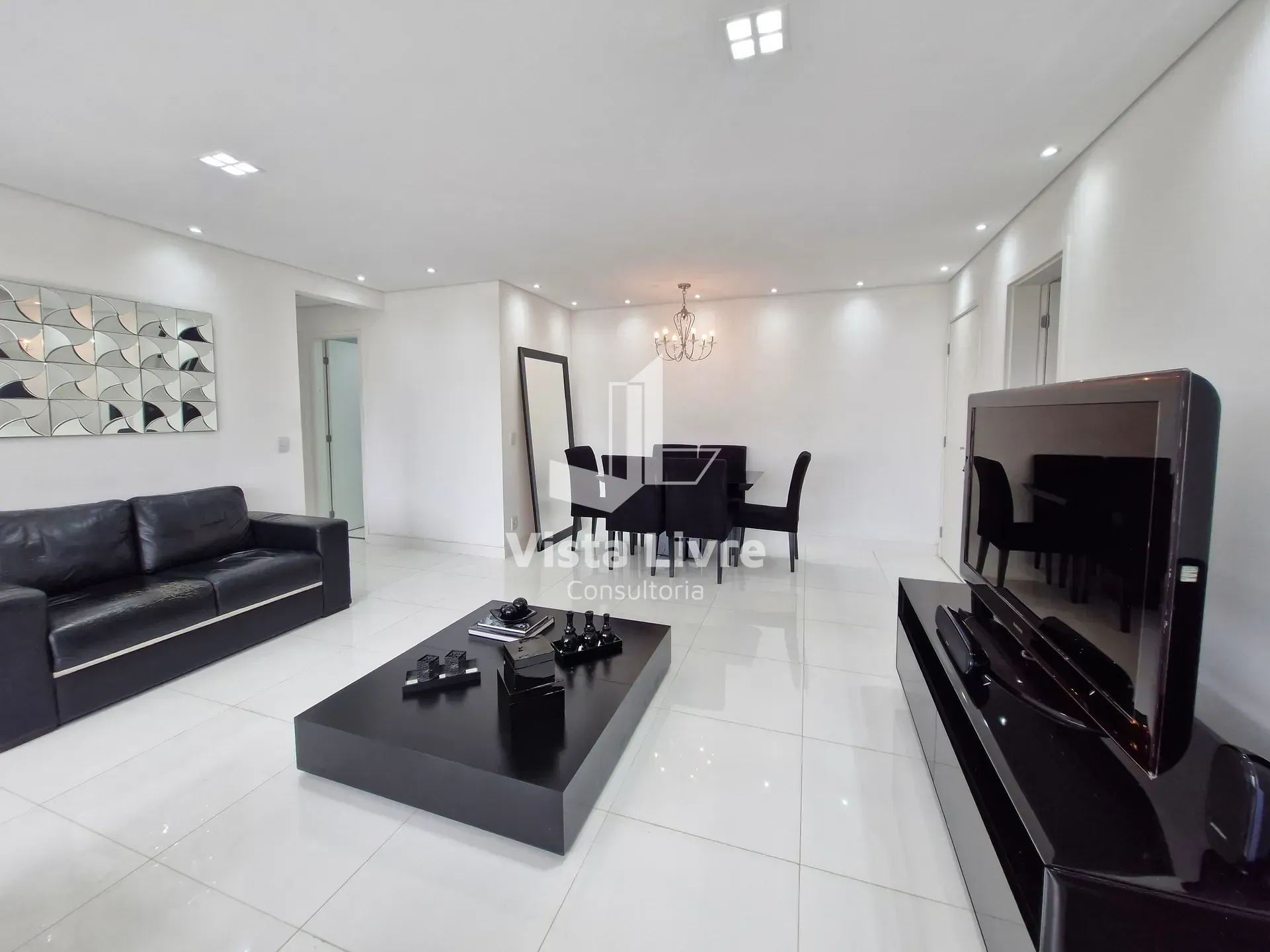 Apartamento, 2 quartos, 76 m² - Foto 3