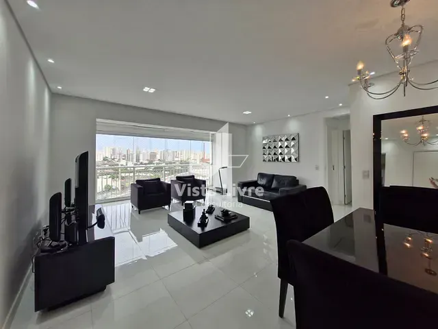 Apartamento com 76m² 2 quartos e 2 banheiros, à venda, no bairro Água Branca em São Paulo