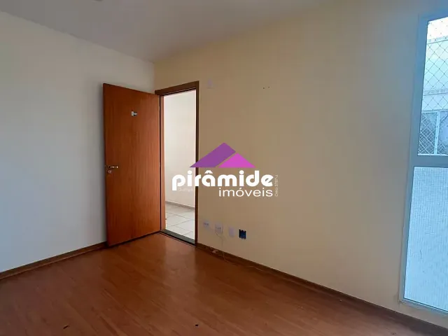 Apartamento 2 quartos e 1 banheiro, para alugar, no bairro Parque Interlagos em São José dos Campos