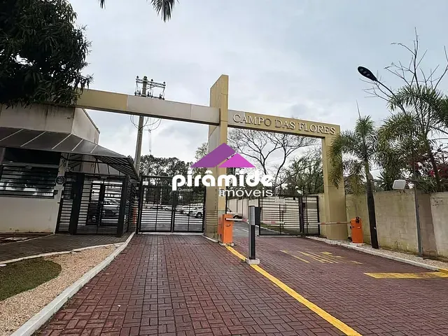 Apartamento 2 quartos e 1 banheiro, para alugar, no bairro Parque Interlagos em São José dos Campos