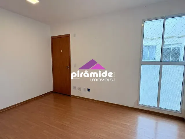 Apartamento 2 quartos e 1 banheiro, para alugar, no bairro Parque Interlagos em São José dos Campos