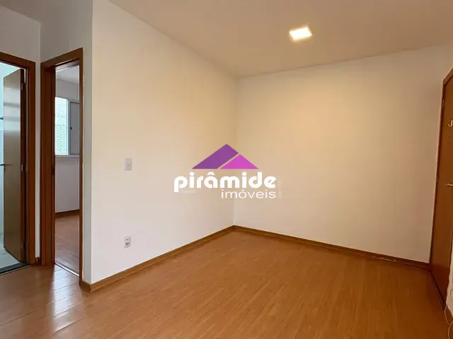 Apartamento 2 quartos e 1 banheiro, para alugar, no bairro Parque Interlagos em São José dos Campos