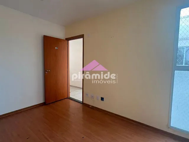 Apartamento 2 quartos e 1 banheiro, para alugar, no bairro Parque Interlagos em São José dos Campos
