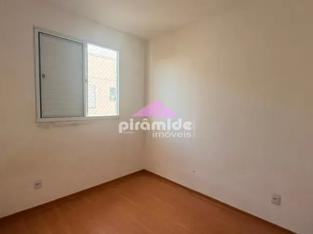 Apartamento 2 quartos e 1 banheiro, para alugar, no bairro Parque Interlagos em São José dos Campos