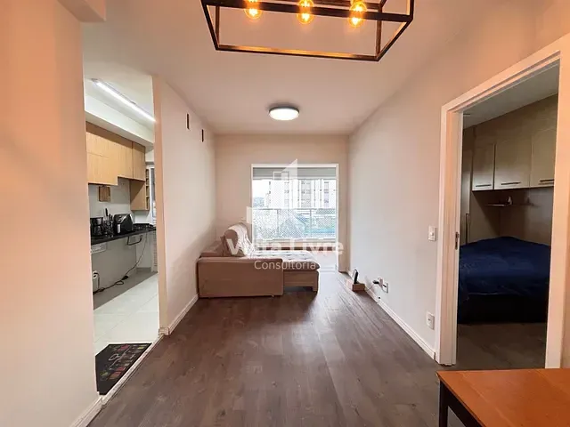 Apartamento com 51m² 1 quarto e 2 banheiros, à venda, no bairro Vila Leopoldina em São Paulo