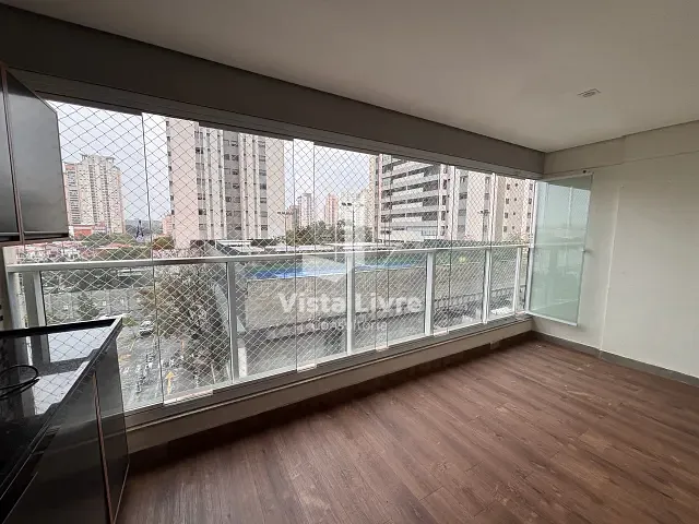 Apartamento com 51m² 1 quarto e 2 banheiros, à venda, no bairro Vila Leopoldina em São Paulo