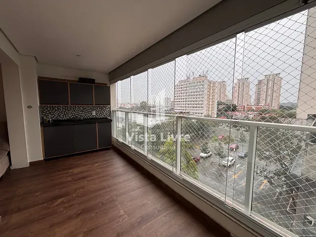 Apartamento com 51m² 1 quarto e 2 banheiros, à venda, no bairro Vila Leopoldina em São Paulo