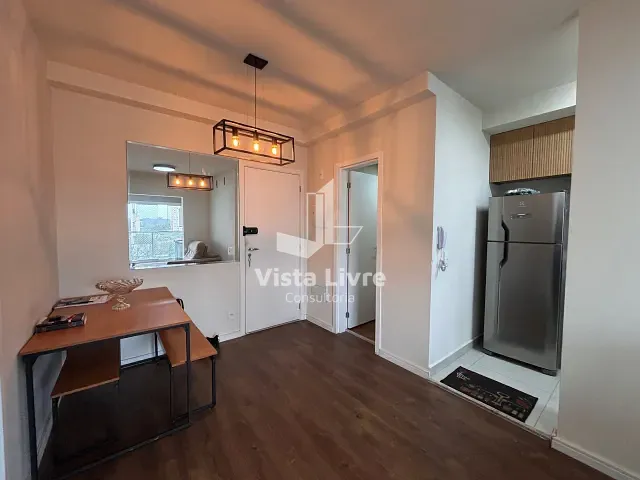 Apartamento com 51m² 1 quarto e 2 banheiros, à venda, no bairro Vila Leopoldina em São Paulo