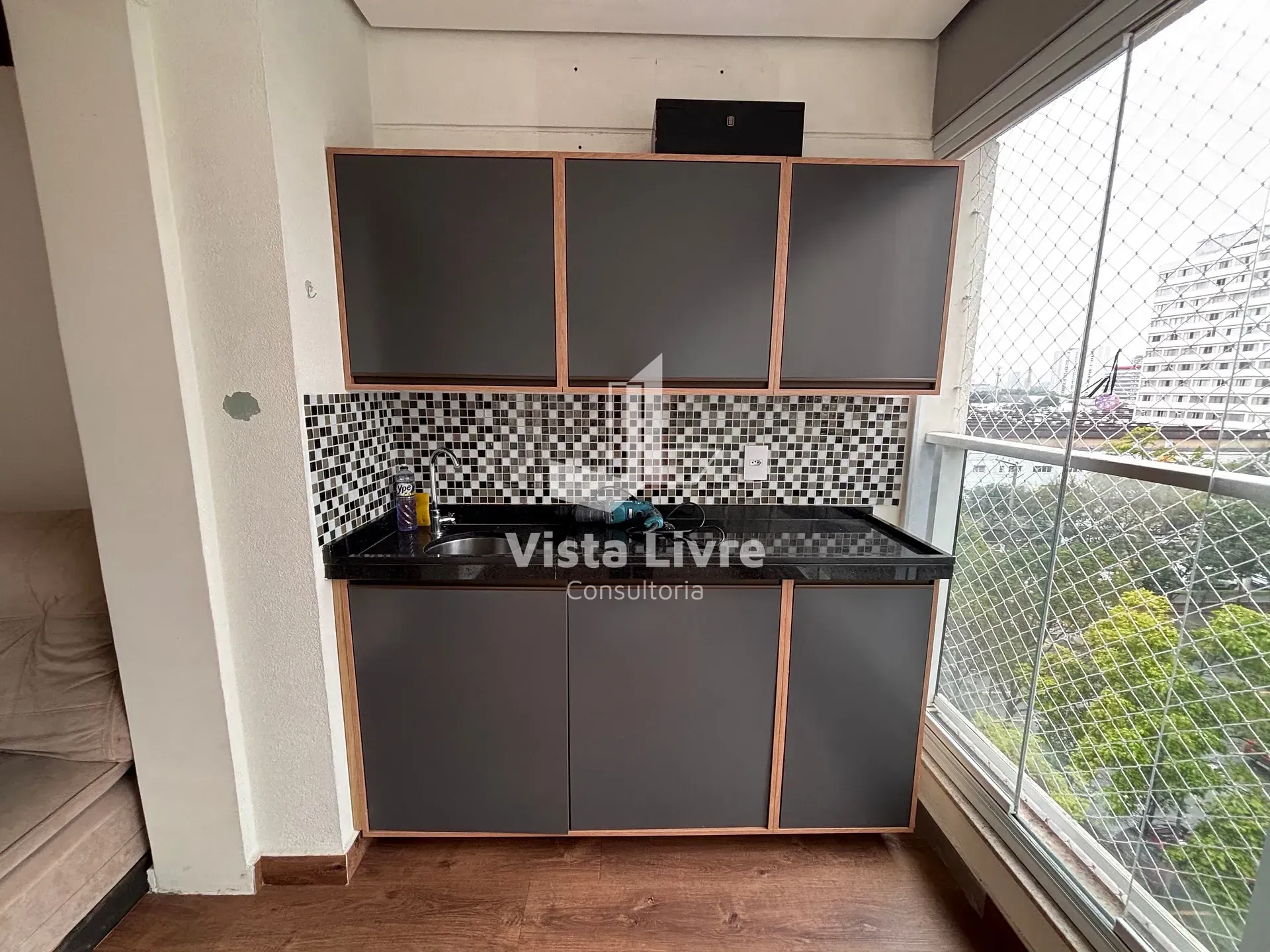 Apartamento, 1 quarto, 51 m² - Foto 7