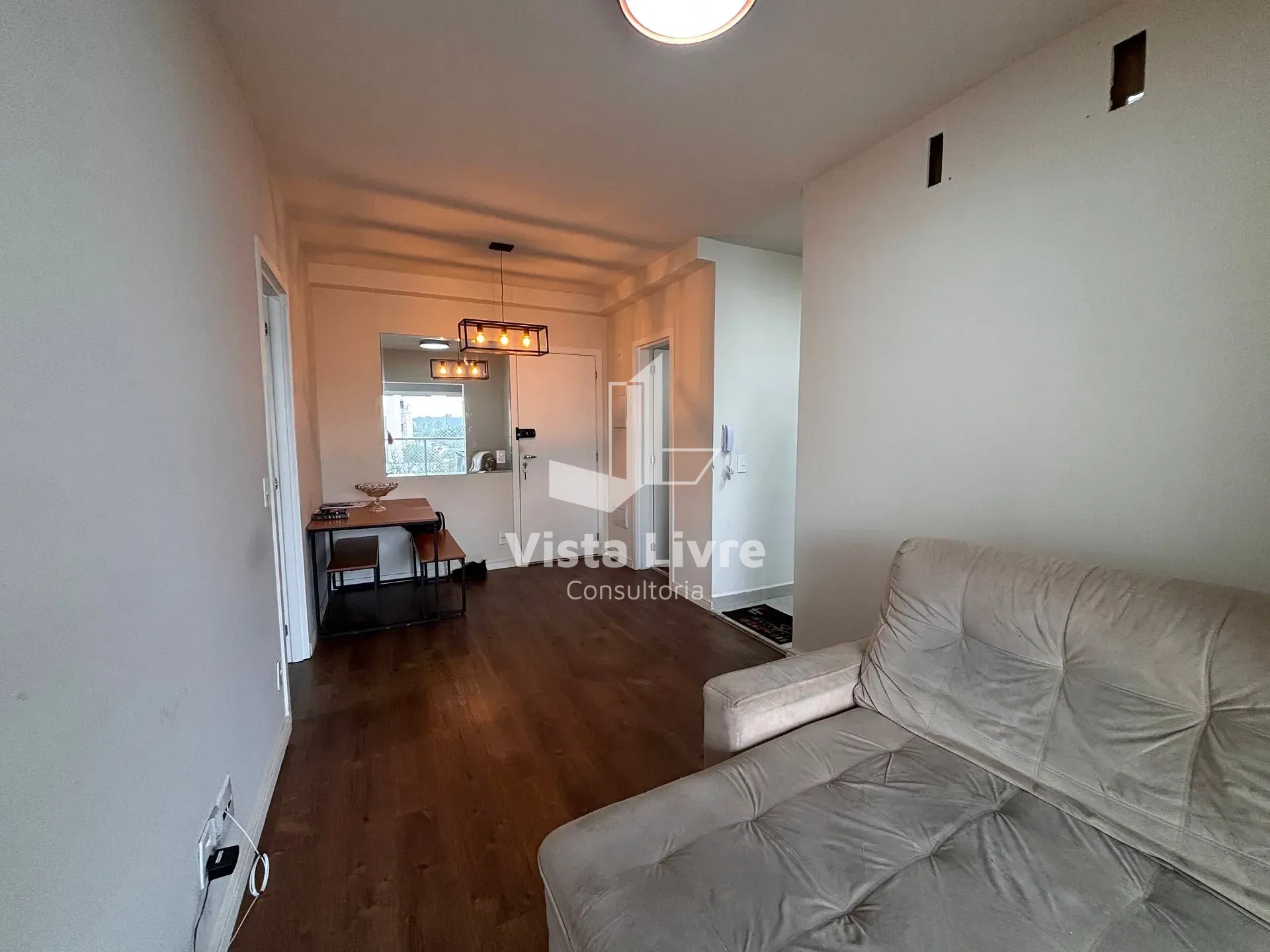 Apartamento, 1 quarto, 51 m² - Foto 2