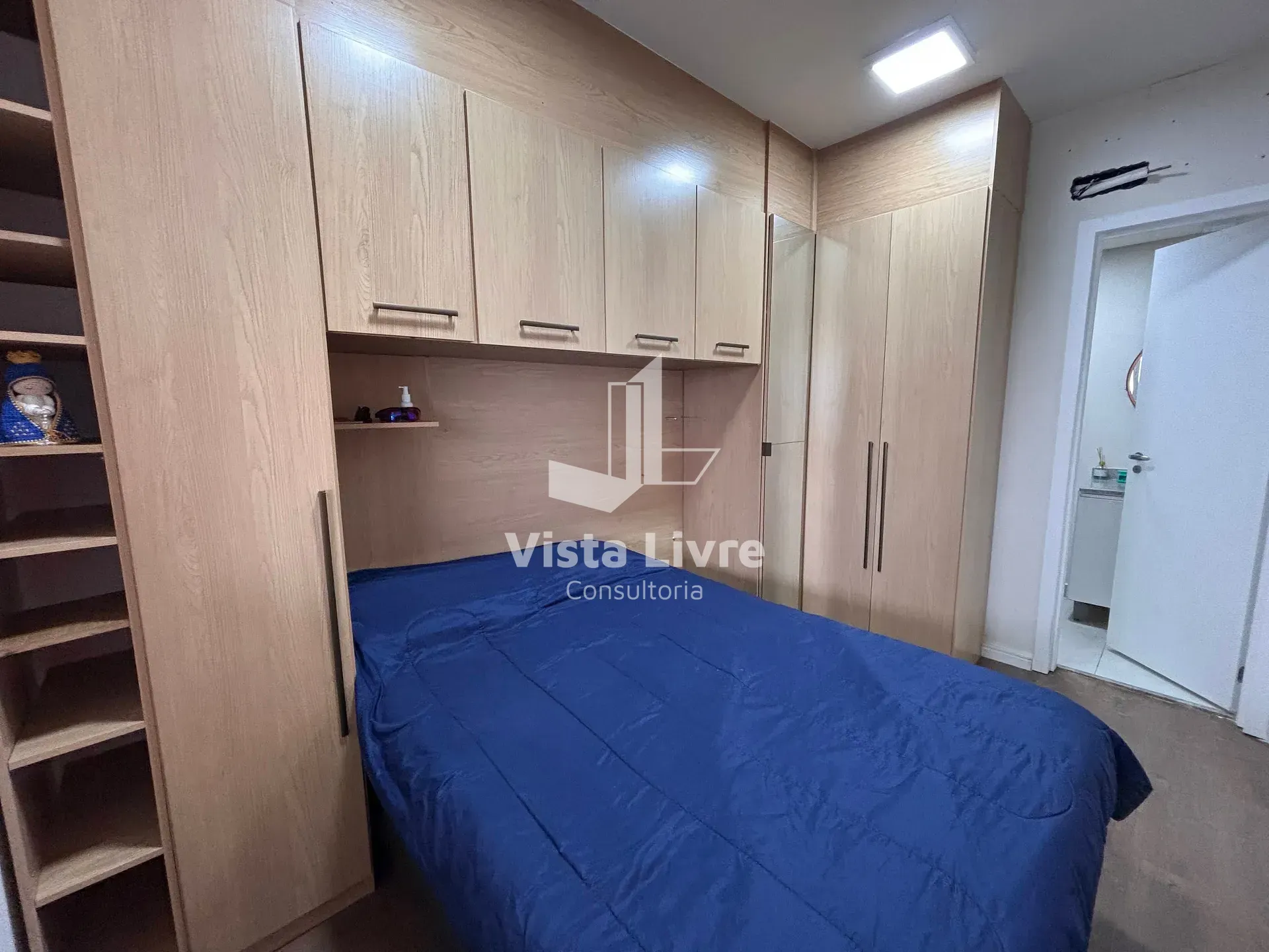 Apartamento, 1 quarto, 51 m² - Foto 10