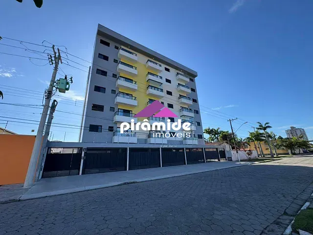 Apartamento com 48m² 1 quarto e 1 banheiro, à venda, no bairro Aruan em Caraguatatuba
