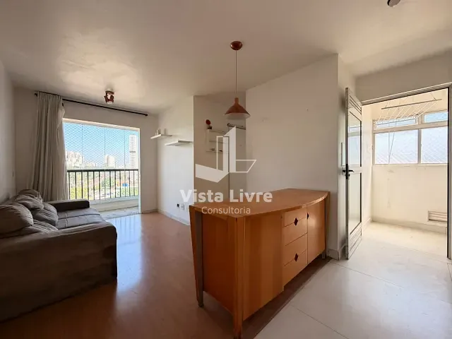 Apartamento com 49m² 2 quartos e 1 banheiro, à venda, no bairro Vila Anastácio em São Paulo