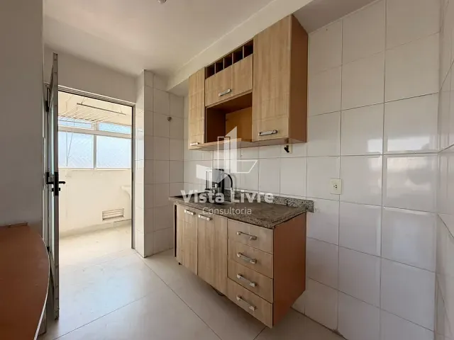 Apartamento com 49m² 2 quartos e 1 banheiro, à venda, no bairro Vila Anastácio em São Paulo
