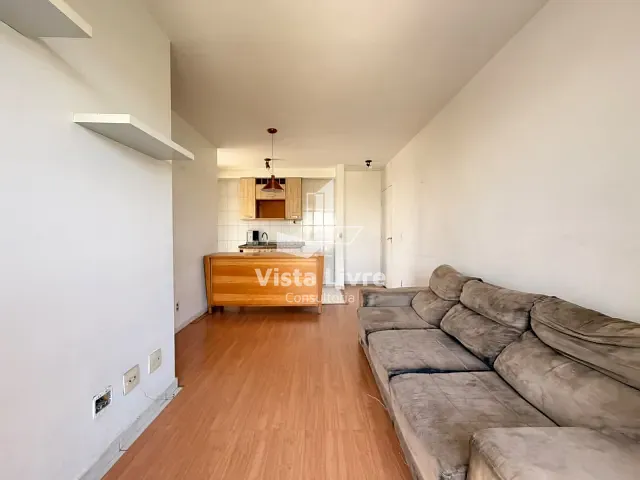 Apartamento com 49m² 2 quartos e 1 banheiro, à venda, no bairro Vila Anastácio em São Paulo