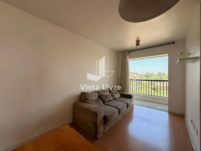 Apartamento com 49m² 2 quartos e 1 banheiro, à venda, no bairro Vila Anastácio em São Paulo