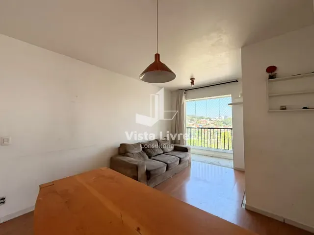 Apartamento com 49m² 2 quartos e 1 banheiro, à venda, no bairro Vila Anastácio em São Paulo