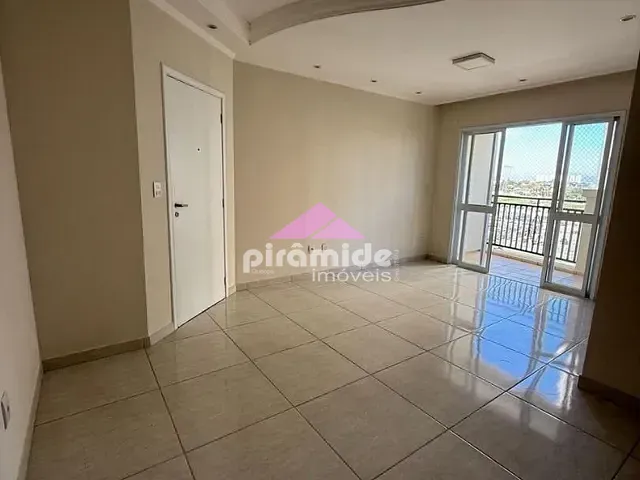 Apartamento 3 quartos e 2 banheiros, à venda ou para alugar, no bairro Jardim Esplanada em São José dos Campos