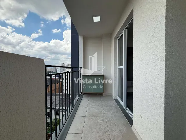 Apartamento com 41m² 2 quartos e 1 banheiro, à venda, no bairro Barra Funda em São Paulo