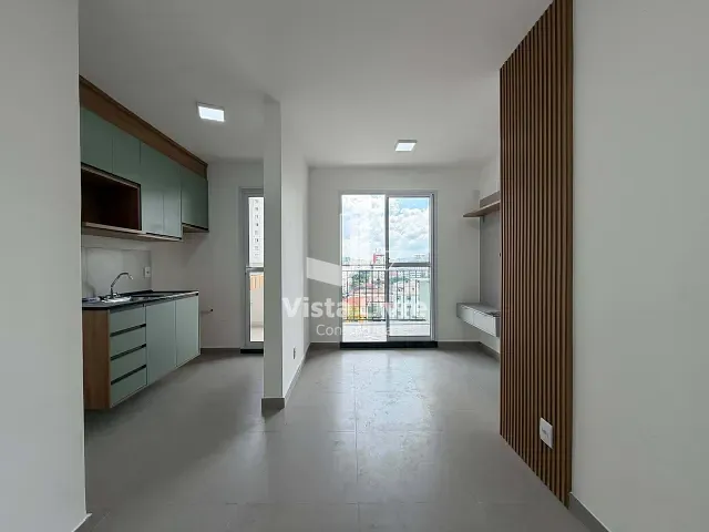 Apartamento com 41m² 2 quartos e 1 banheiro, à venda, no bairro Barra Funda em São Paulo