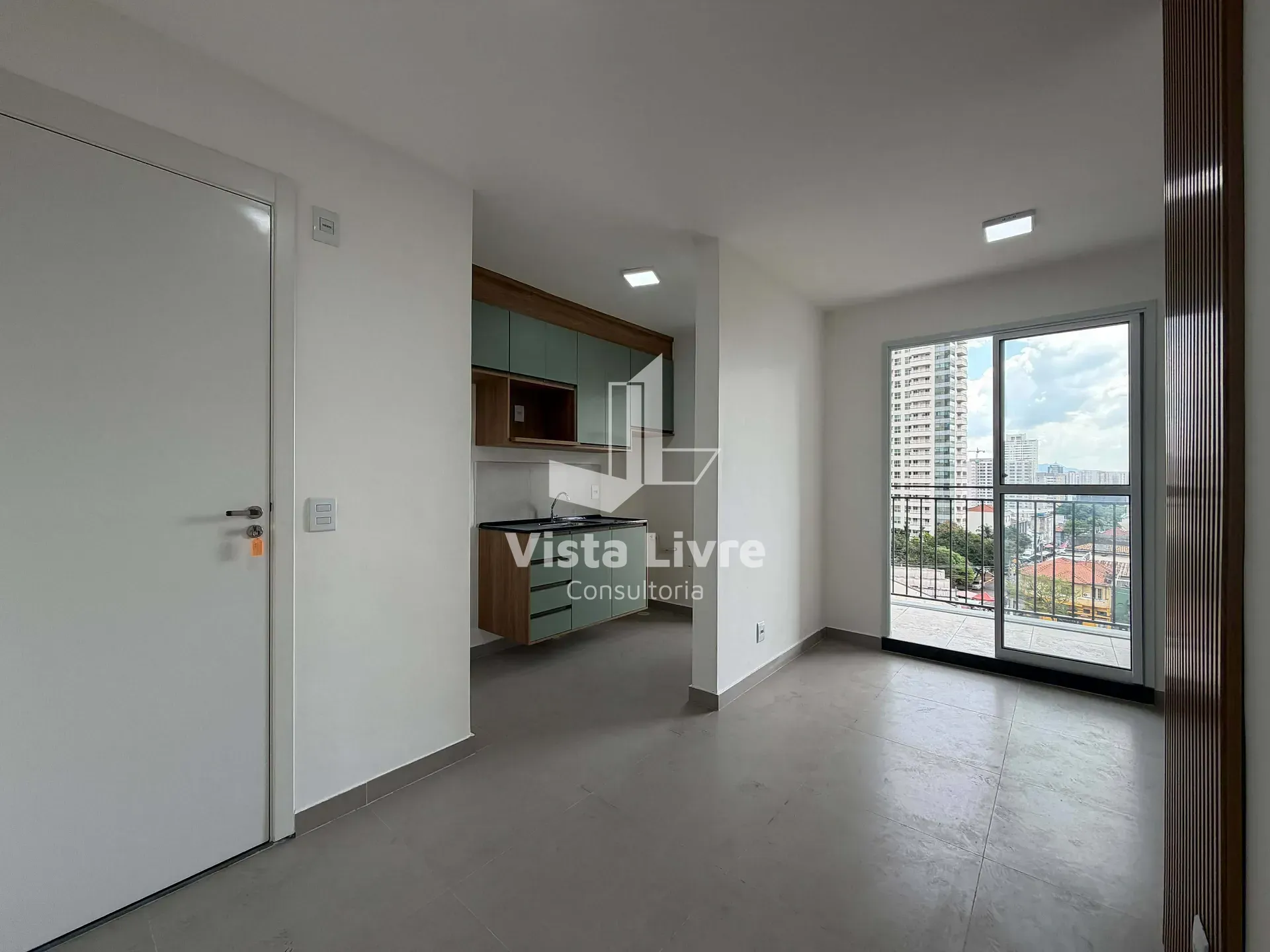 Apartamento, 2 quartos, 41 m² - Foto 2