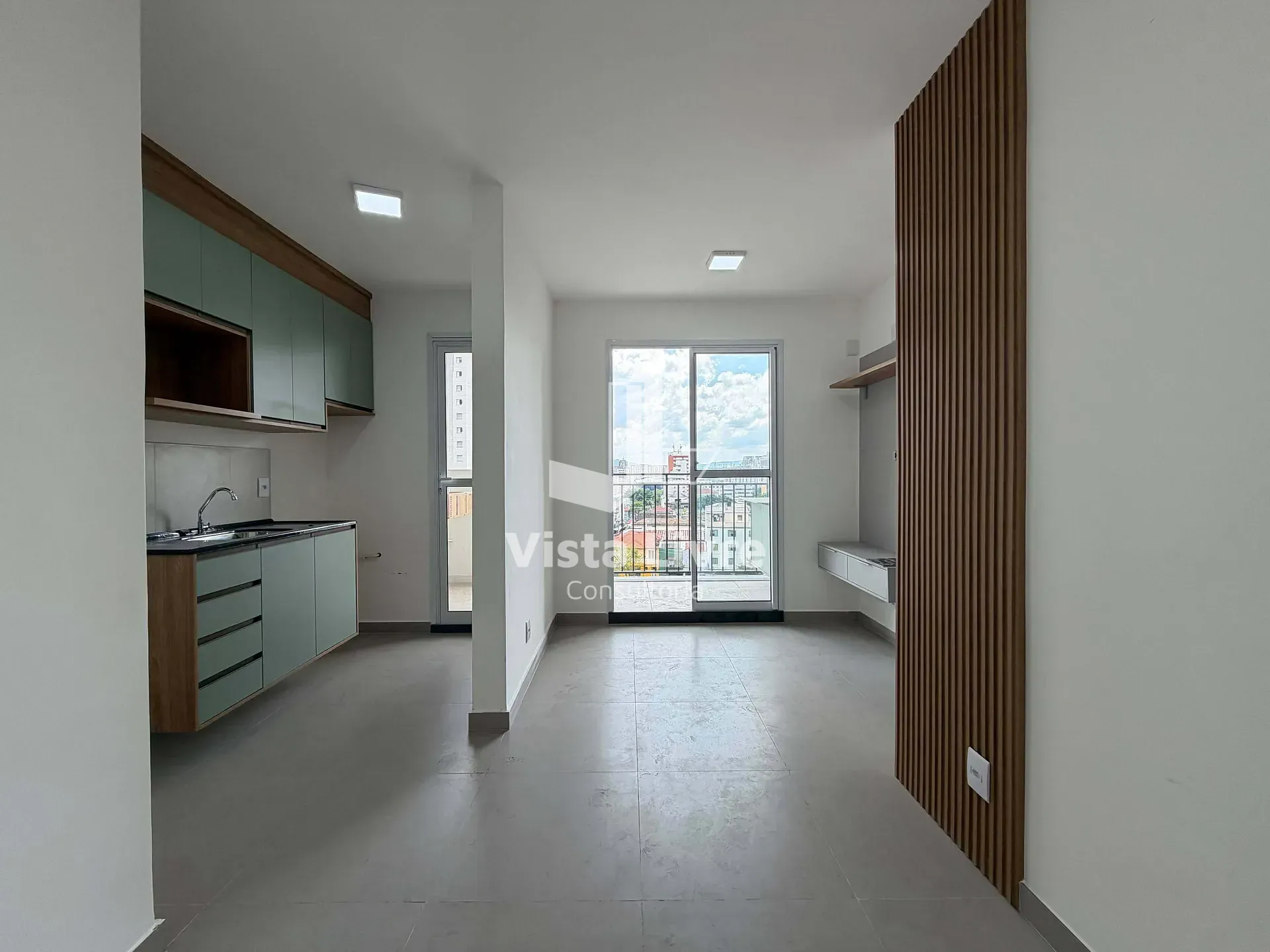 Apartamento, 2 quartos, 41 m² - Foto 1