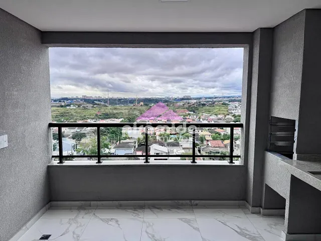 Apartamento com 95m² 3 quartos e 3 banheiros, à venda, no bairro Loteamento Villa Branca em Jacareí