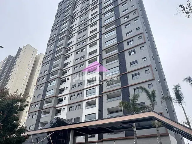 Apartamento com 95m² 3 quartos e 3 banheiros, à venda, no bairro Loteamento Villa Branca em Jacareí