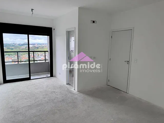 Apartamento com 95m² 3 quartos e 3 banheiros, à venda, no bairro Loteamento Villa Branca em Jacareí