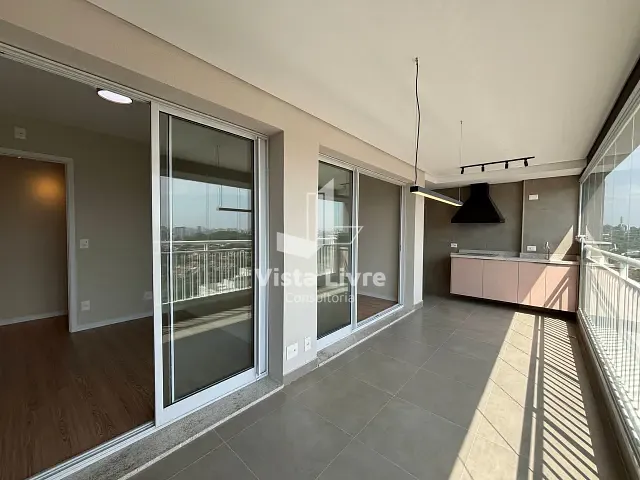 Apartamento com 92m² 3 quartos e 2 banheiros, à venda, no bairro Vila Anastácio em São Paulo