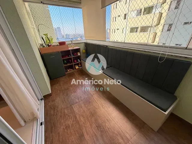 Apartamento 3 quartos e 1 banheiro, à venda, no bairro Olímpico em São Caetano do Sul