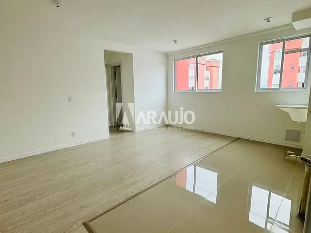Apartamento com 58m² 2 quartos e 1 banheiro, à venda, no bairro Ressacada em Itajaí