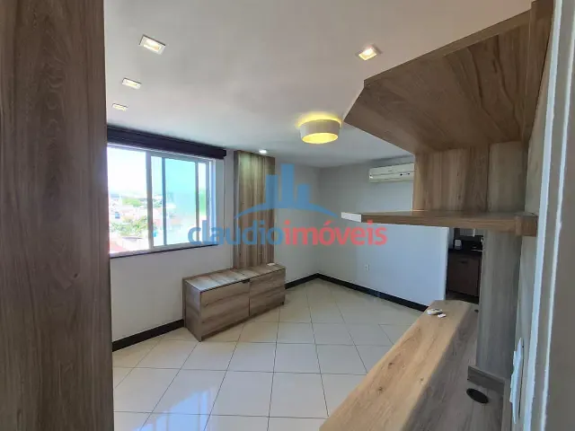 Apartamento 3 quartos e 3 banheiros, à venda, no bairro Nossa Senhora das Graças em Volta Redonda