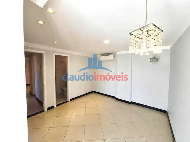 Apartamento 3 quartos e 3 banheiros, à venda, no bairro Nossa Senhora das Graças em Volta Redonda