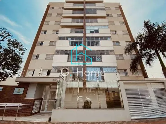 Apartamento com 87m² 3 quartos e 2 banheiros, à venda, no bairro Antares em Londrina