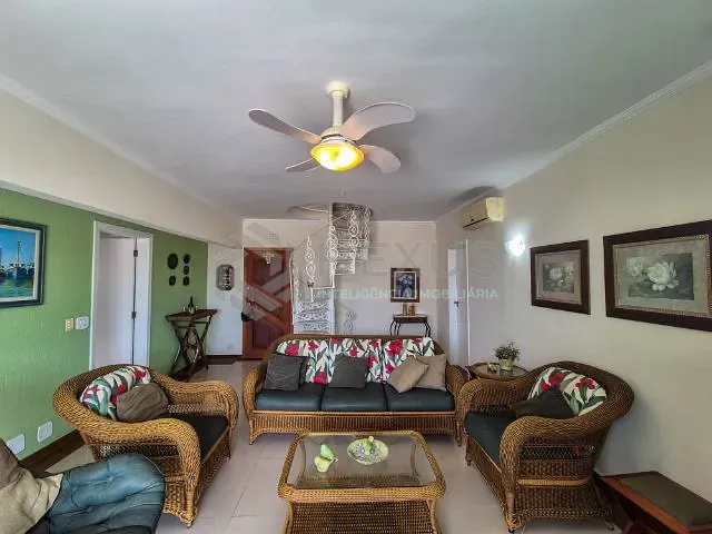 Cobertura / Penthouse 3 quartos e 5 banheiros, à venda, no bairro Tombo em Guarujá