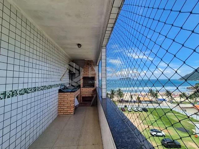 Cobertura / Penthouse 3 quartos e 5 banheiros, à venda, no bairro Tombo em Guarujá