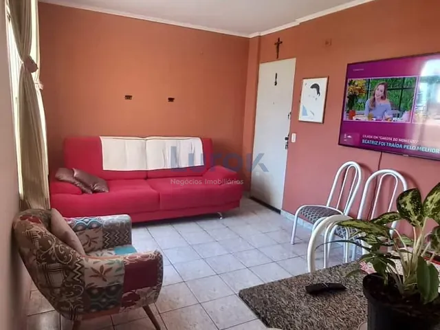 Apartamento com 55m² 2 quartos e 1 banheiro, à venda, no bairro Jardim Miranda em Campinas