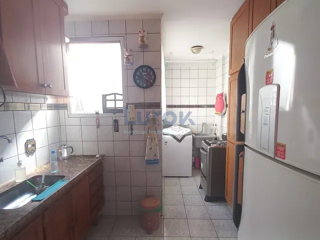 Apartamento com 55m² 2 quartos e 1 banheiro, à venda, no bairro Jardim Miranda em Campinas