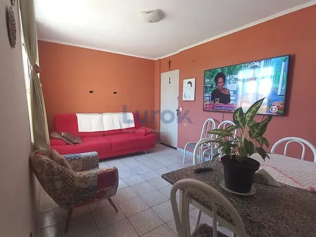 Apartamento com 55m² 2 quartos e 1 banheiro, à venda, no bairro Jardim Miranda em Campinas