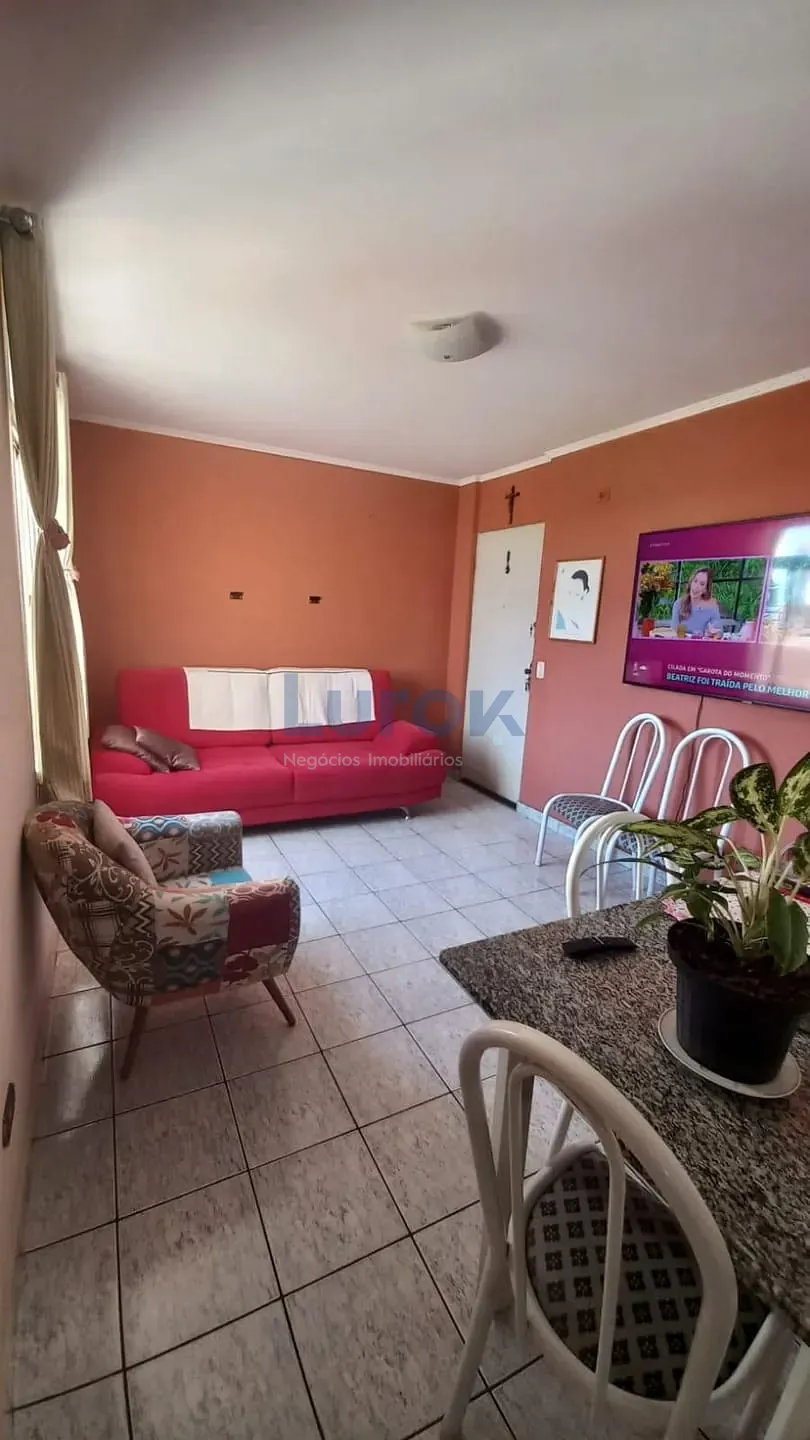 Apartamento, 2 quartos, 55 m² - Foto 2
