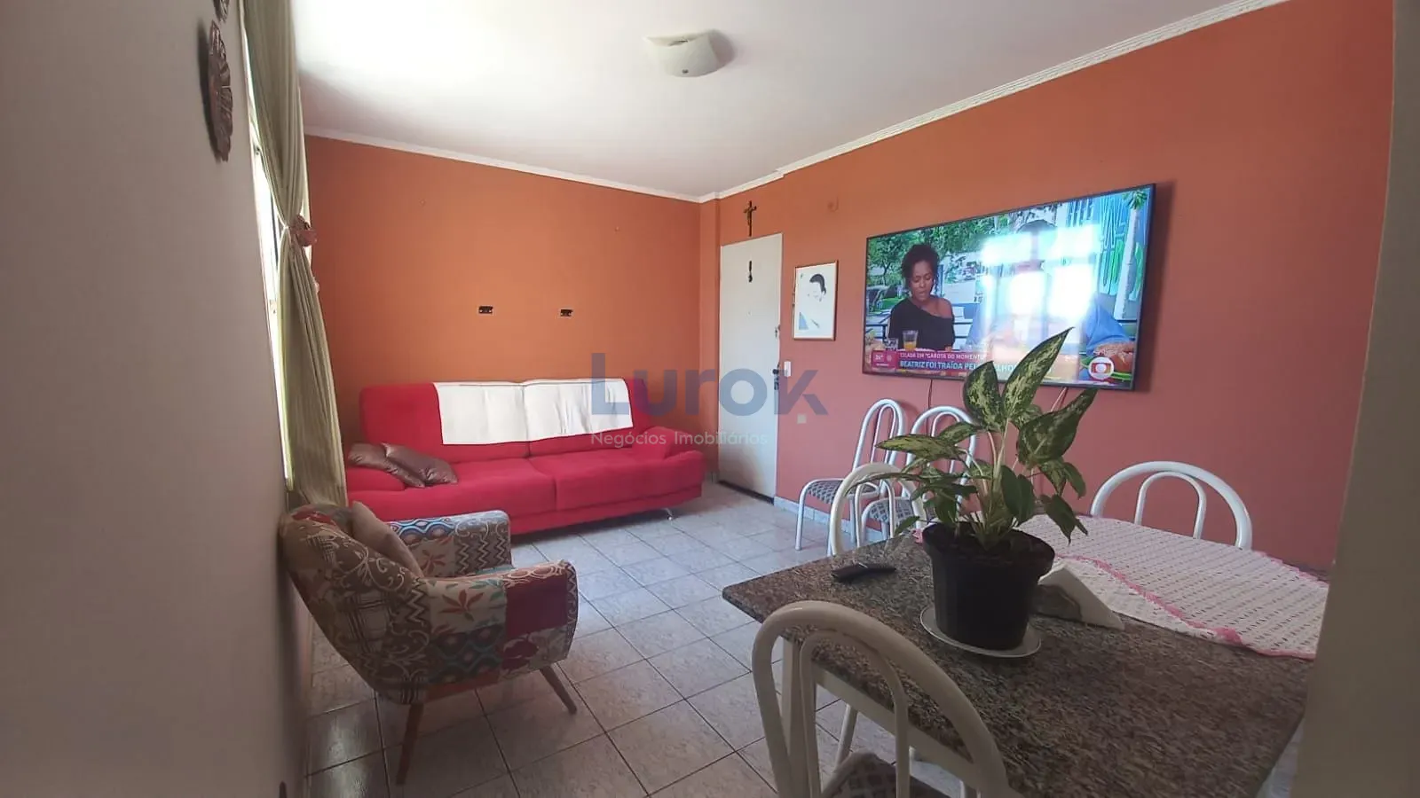 Apartamento, 2 quartos, 55 m² - Foto 1