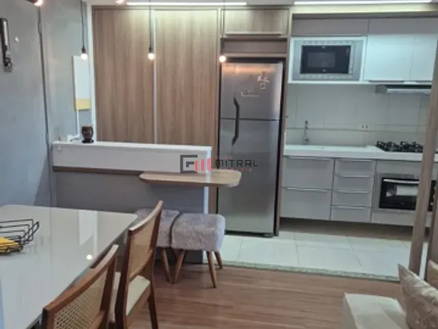 Apartamento 2 quartos e 2 banheiros, à venda, no bairro Jardim Shangri-la A em Londrina