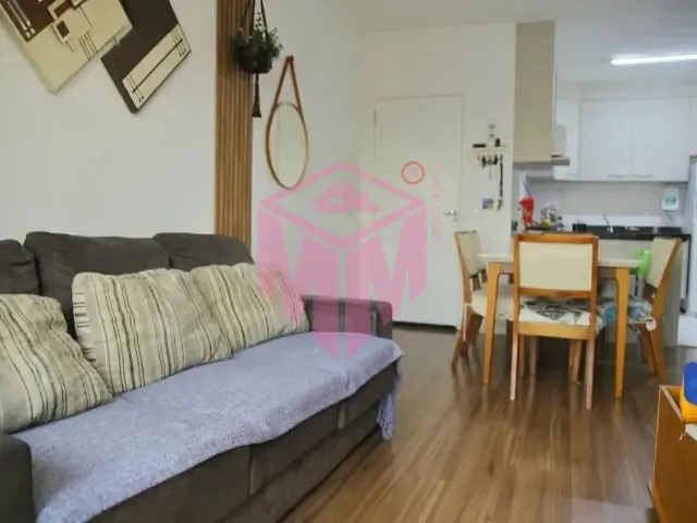 Apartamento com 70m² 3 quartos e 3 banheiros, à venda, no bairro Baeta Neves em São Bernardo do Campo