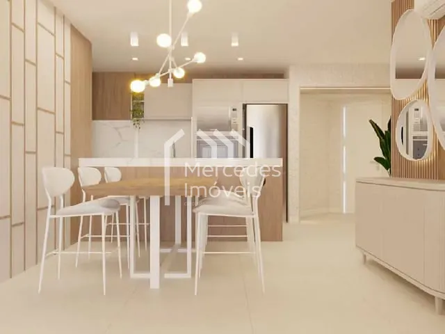 Apartamento com 183m² 3 quartos e 4 banheiros, à venda, no bairro Cabeçudas em Itajaí