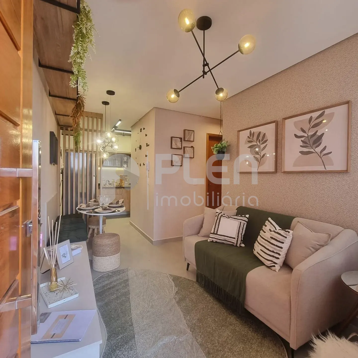 Apartamento de 3 quartos à venda em Vila Nivi, São Paulo