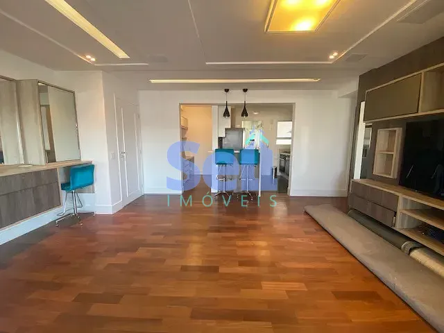 Apartamento com 137m² 3 quartos e 5 banheiros, à venda, no bairro Vila Cruzeiro em São Paulo