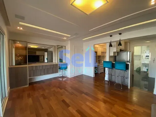 Apartamento com 137m² 3 quartos e 5 banheiros, à venda, no bairro Vila Cruzeiro em São Paulo